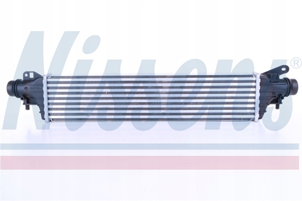 Nissens інтеркулер радіатор повітря впускний opel adam corsa e Оригінал