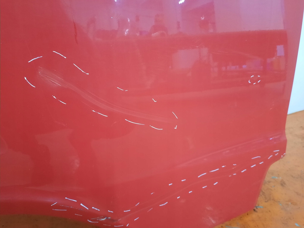 фото №9, Scania r 04- двері перед правий передні праве 2045018