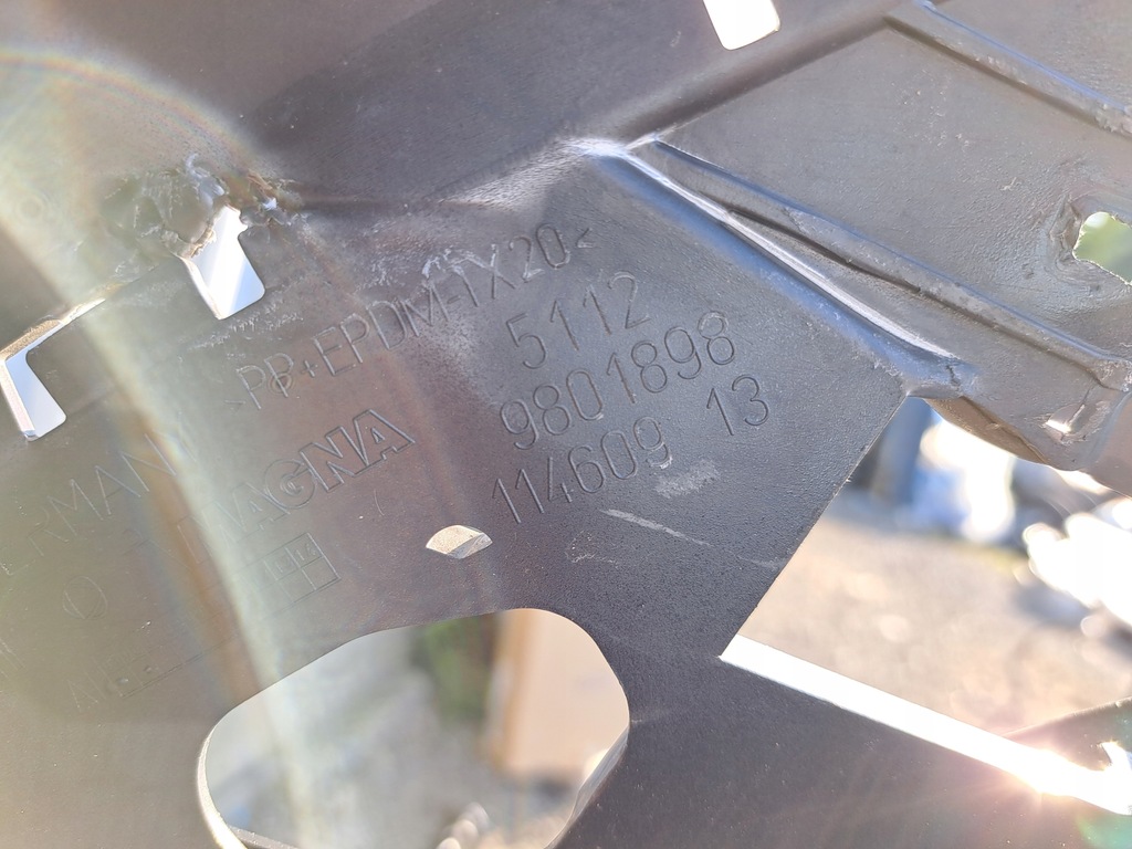 фото №10, Mini r60 countryman s бампер задняя задний