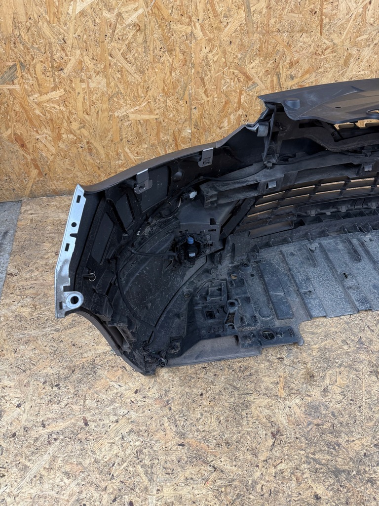 фото №6, Бампер перед передний kompletny renault scenic iv tekng bixnk 4 pdc