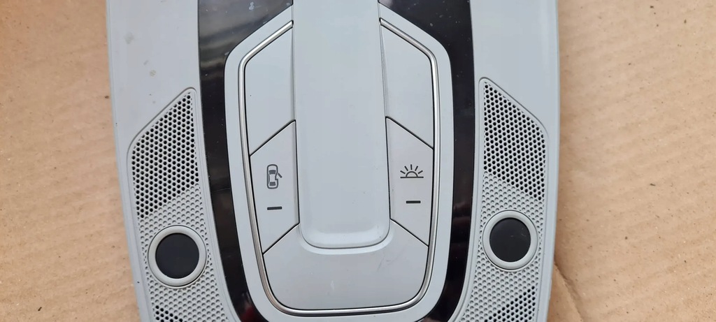 фото №13, A4 b9 8w лампа стельовий перед 8w0947135d a5 8w