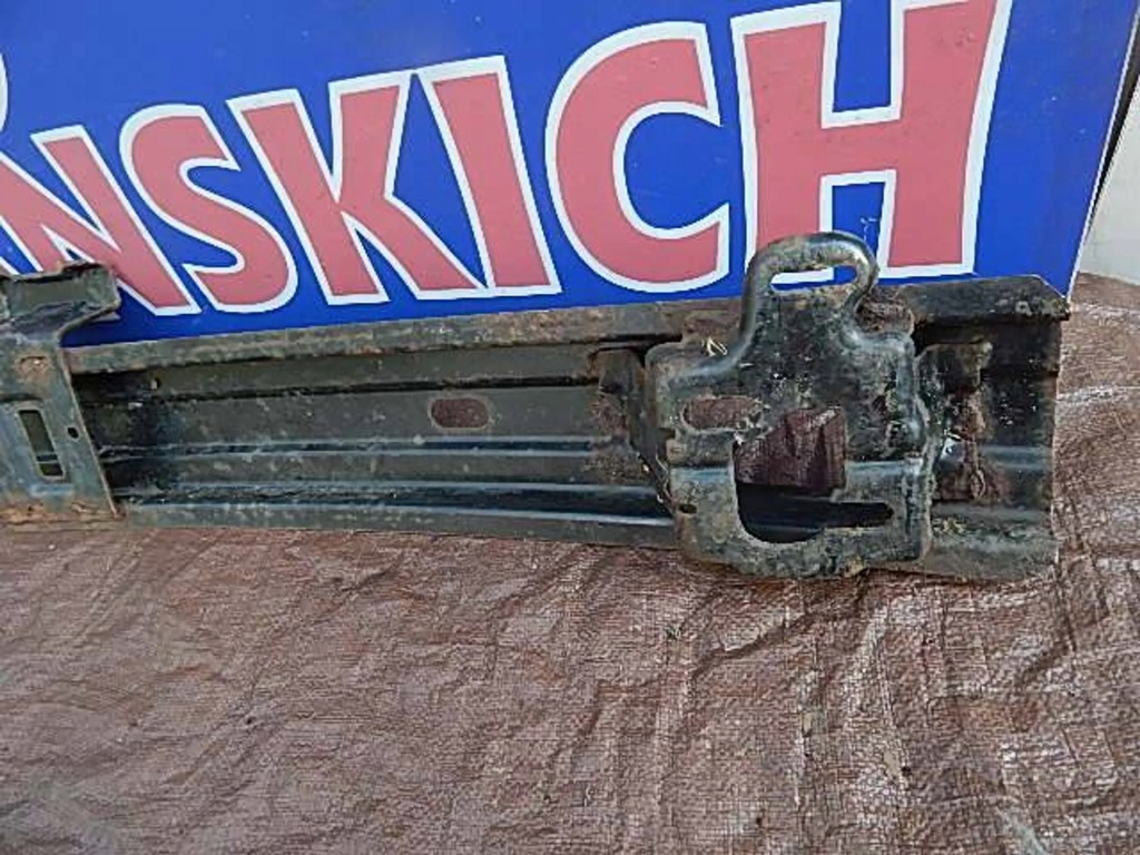 фото №6, Балка усилитель бампера перед kia rio ii