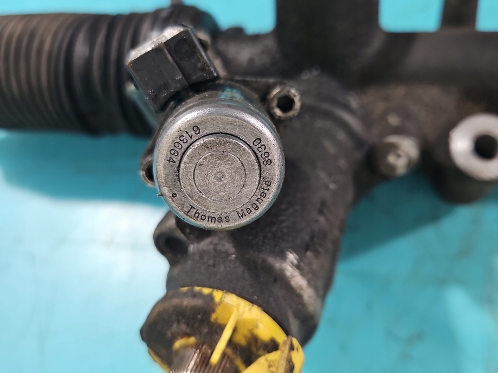 фото №9, Трансмиссия рулевая рулевая рейка mercedes w212 2124603700