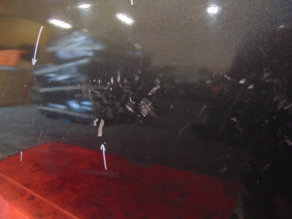 фото №10, Fiat croma ii 05- дверь правое перед передние 284/a