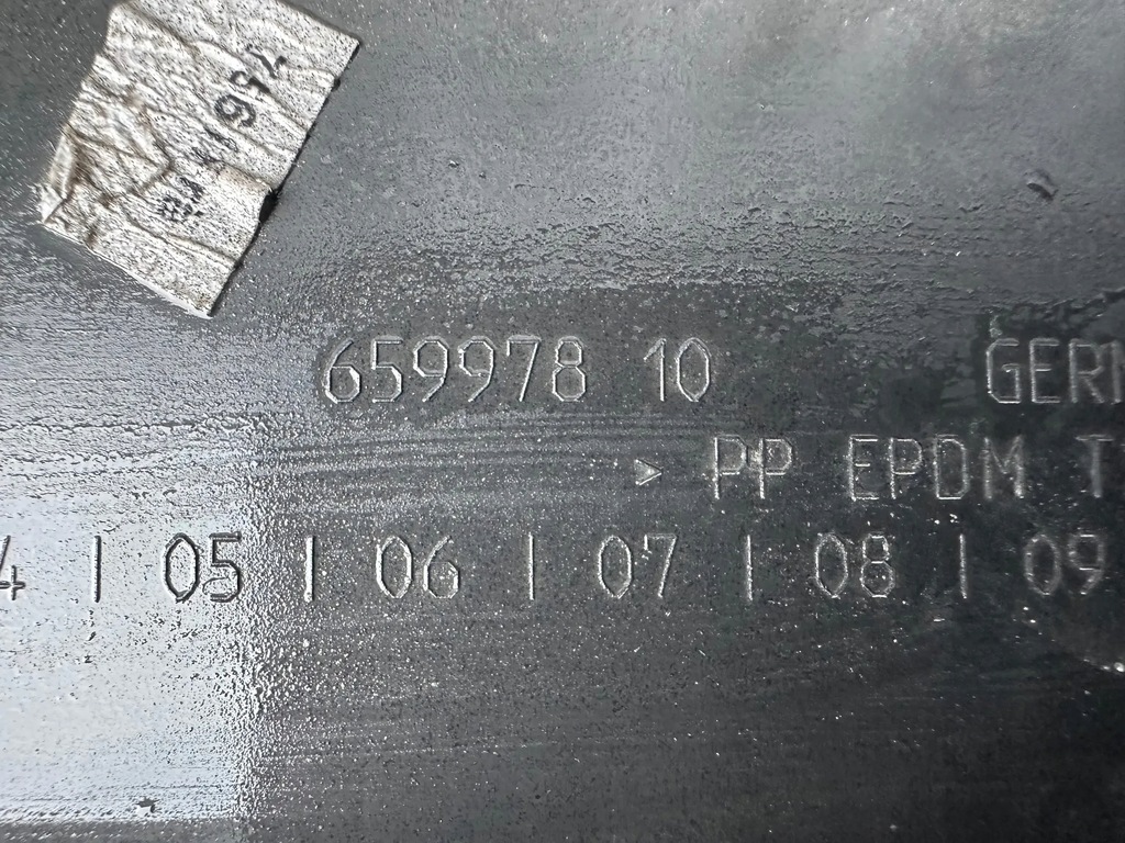 фото №12, Бампер rolls-royce cullinan задняя оригинал нет клеёный