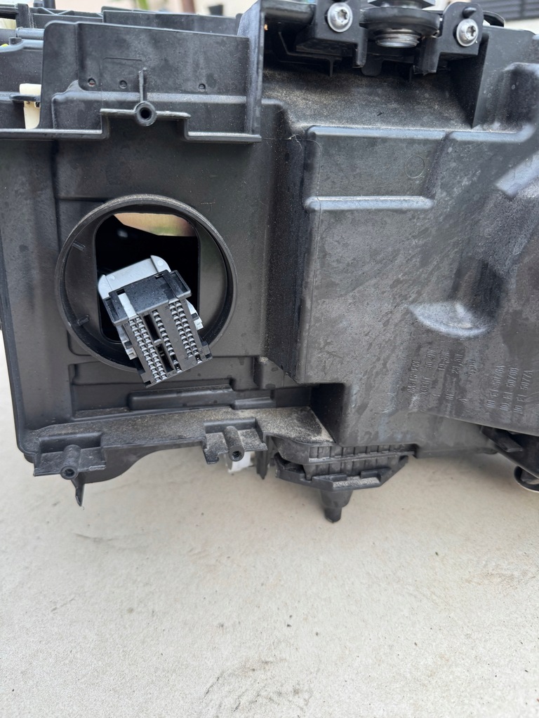 фото №12, Bmw 5 g30 g31 лампа левая full led lci lift 5a26fa3-01