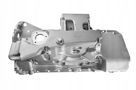 фото №6, Поддон масляная bmw x5 3.0 4.4 11- x6 3.0 4.4 11-