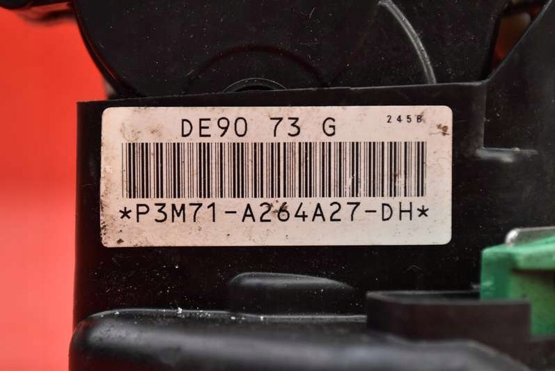 фото №6, Замок двері лівий задня задній p3m71-a264a27-dh mazda 2 dy 05-07