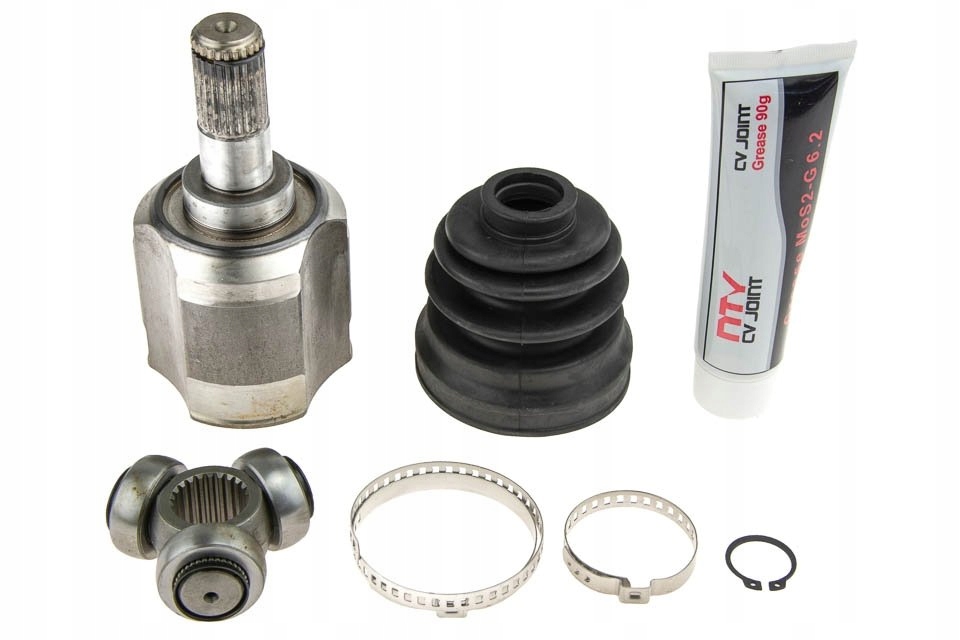 фото №2, Шарнир внутренний hyundai sonata ef 2.0,2.4 atm