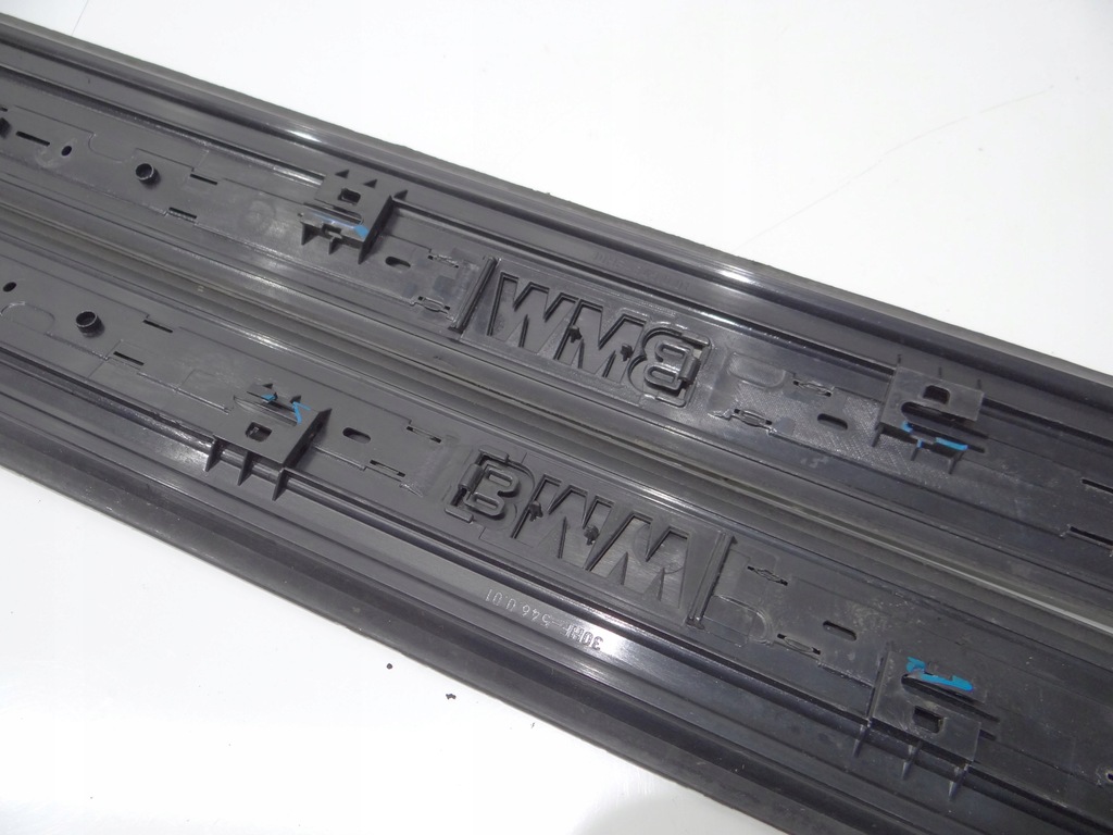 фото №11, Накладки накладки пороговые bmw e82 комплект 8045291