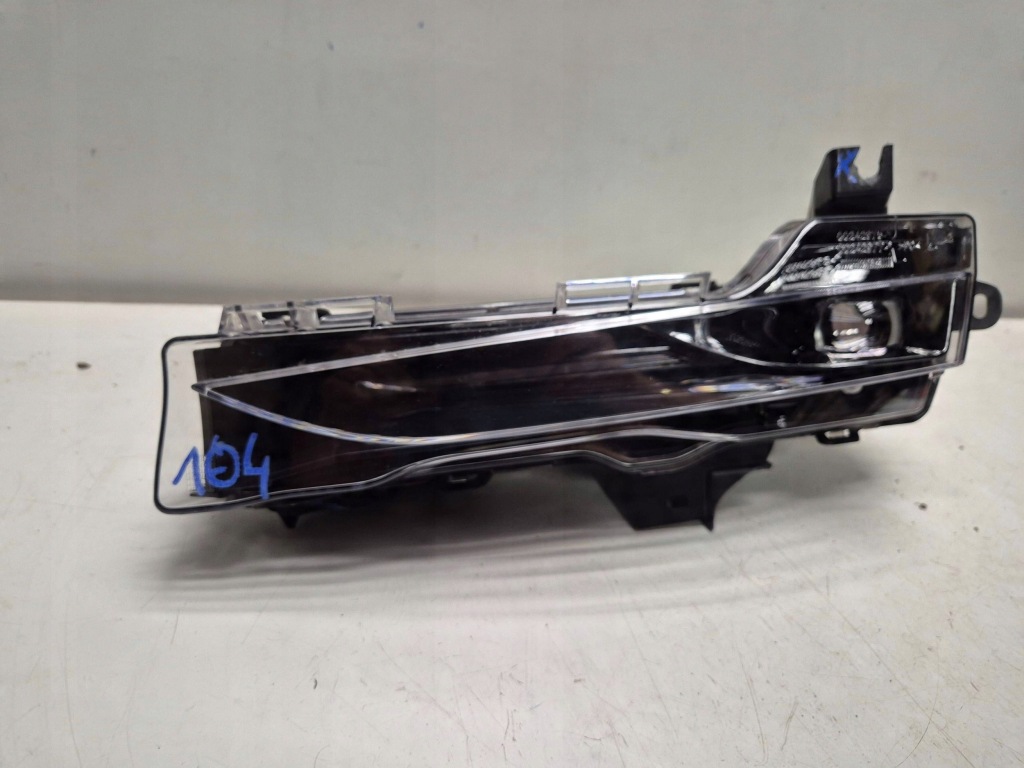 Купити Tesla model y лівий протитуманна фара led drl 1507932-00-c