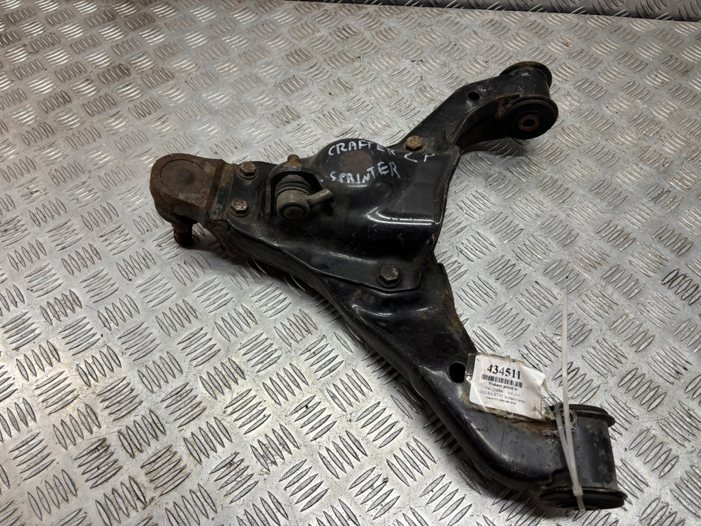 фото №1, Vw crafter mercedes sprinter рычаг левый перед передний a9063221109