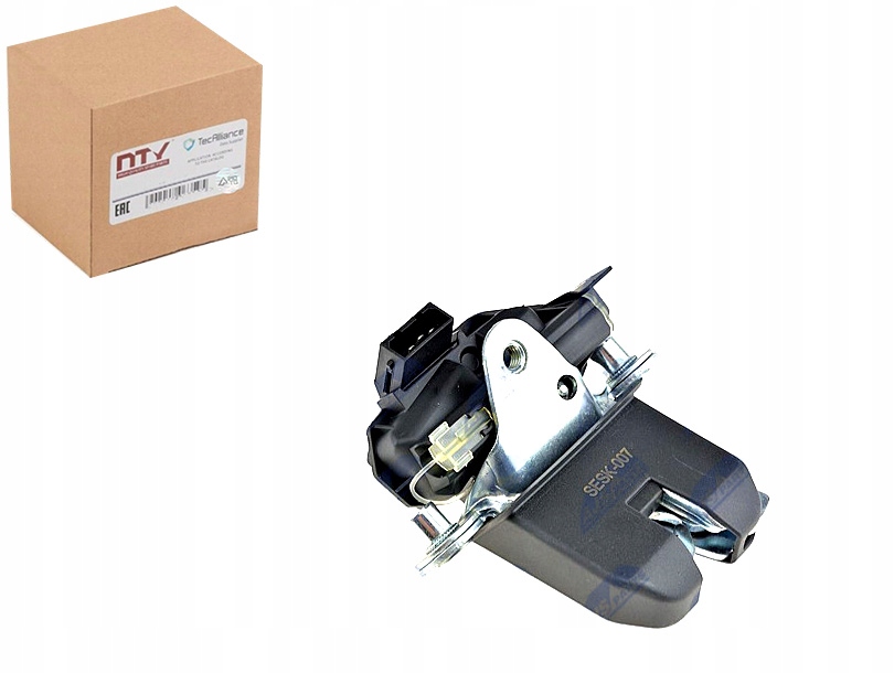 фото №1, Nty ezc-sk-007 замок крышки задний