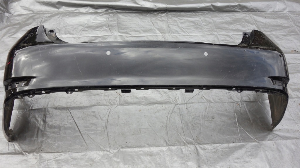 фото №1, Lexus gs 350 450h 2013-2015 бампер задний задняя / 3916