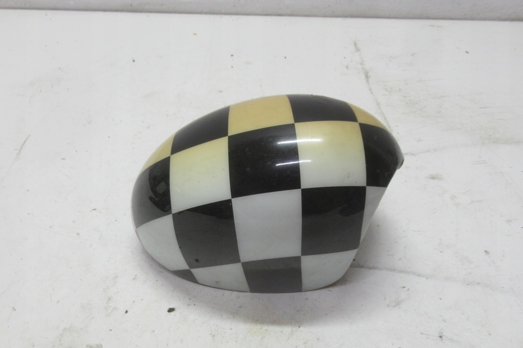 фото №1, Mini r55 корпус накладка дзеркало права