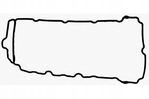 фото №1, Glaser прокладка кришки клапанів chevrolet captiva