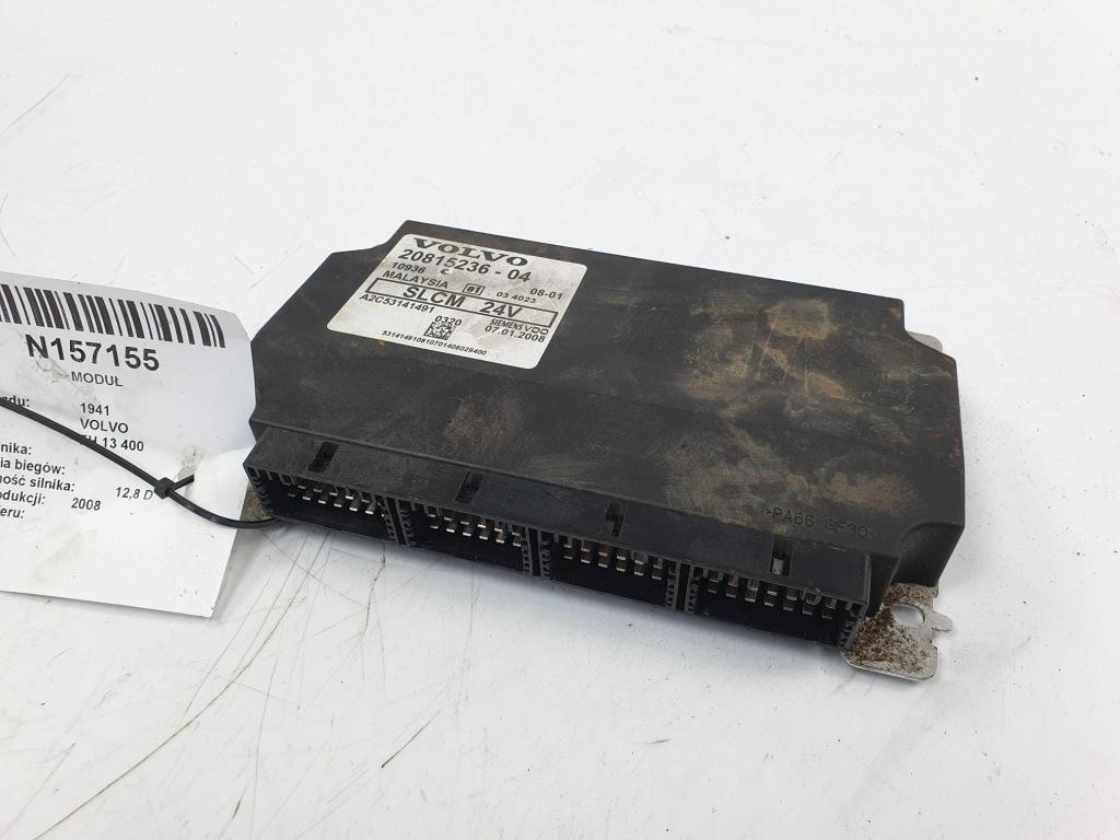 Купить Модуль света 20815236-04 volvo fh 13 400