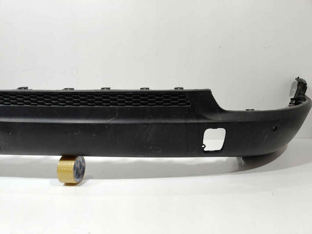 фото №5, Jeep compass ii накладка бампера задня