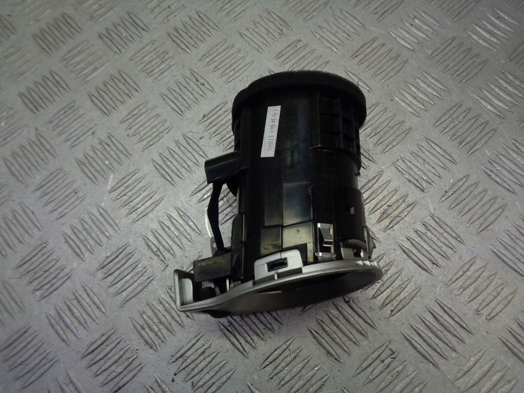 фото №3, Решітка обдув права renault koleos