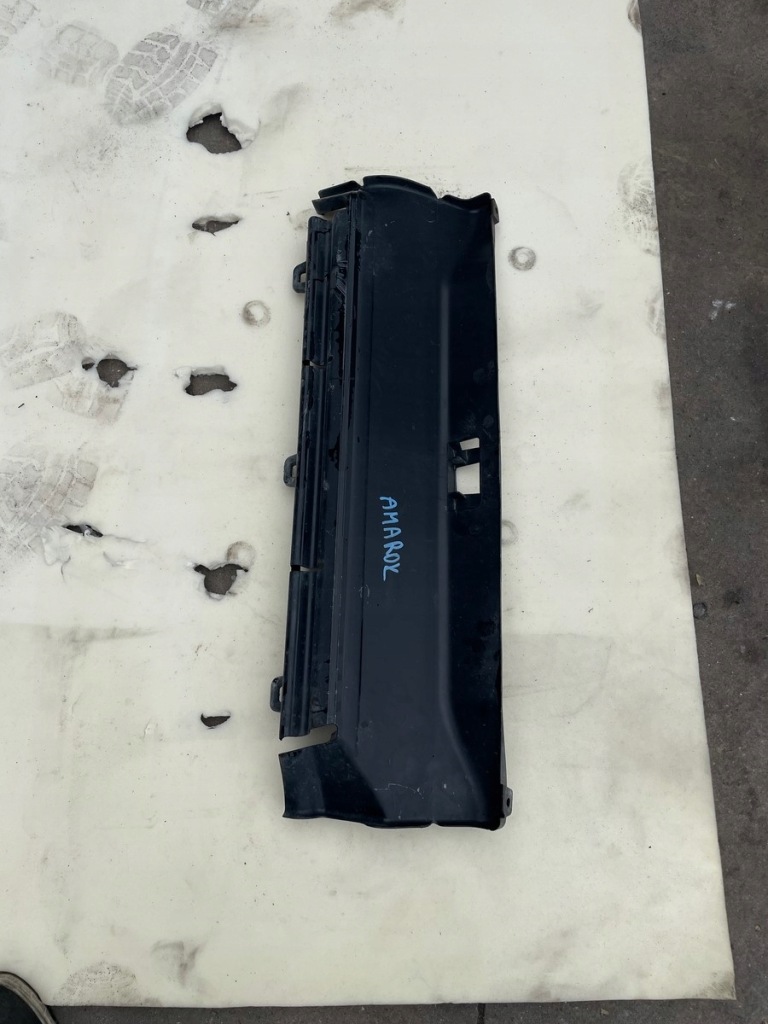 фото №1, Vw amarok воздухозаборник воздуховод воздуха 2h0121333c