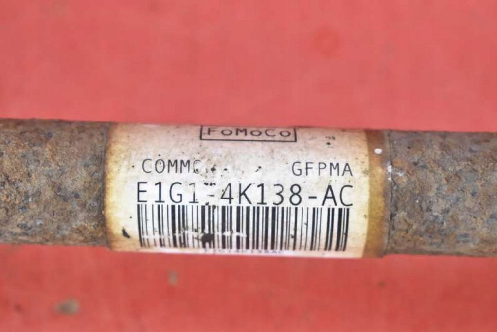 фото №9, Приводной вал правая задняя автоматическая коробка передач e1g1-4k138-ac ford s-max mk2 2 ii 2.0 tdci 150 km