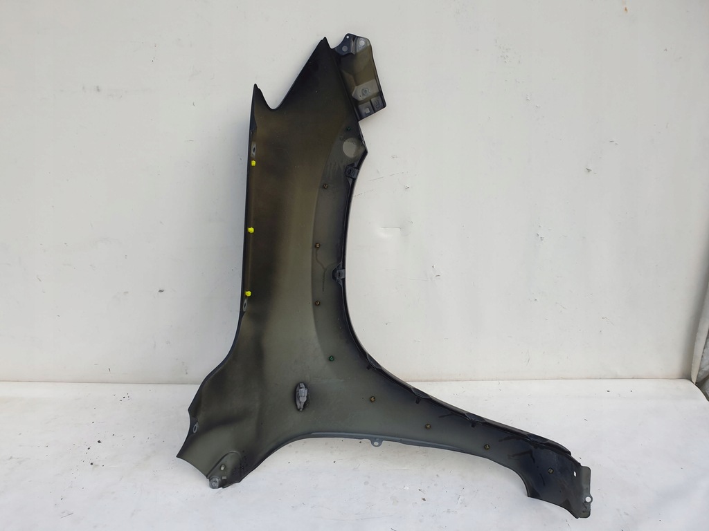 фото №12, Toyota rav4 rav-4 iii 06-09 крыло левый перед передний поворотник молдинг 202