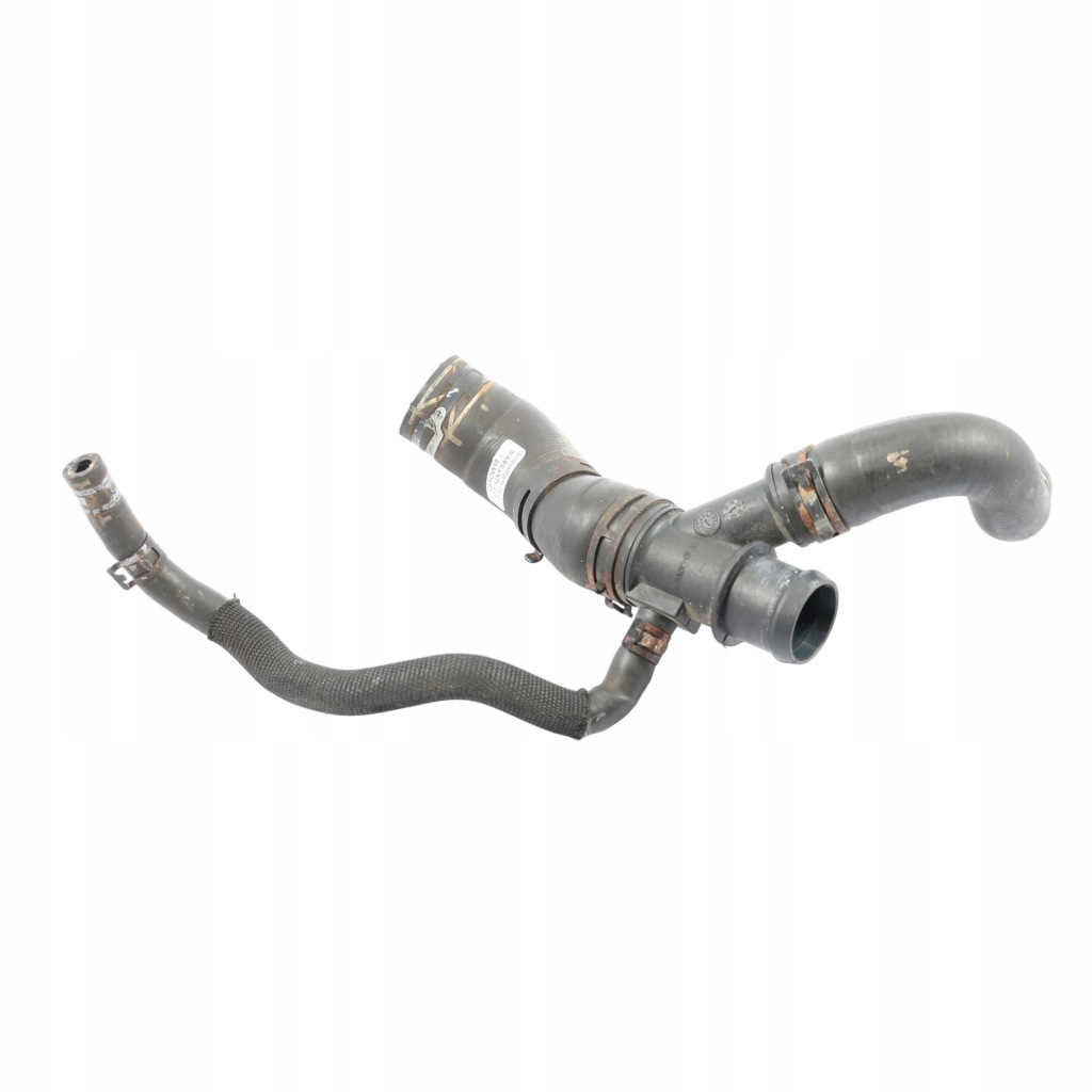 Vw volkswagen golf mk6 vi патрубок шланг труба радіатора води 06f122101a Ціна