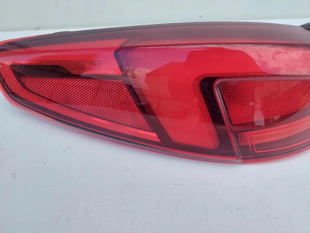 фото №3, Bmw 2 gran coupe f44 лампа ліва задня задня led