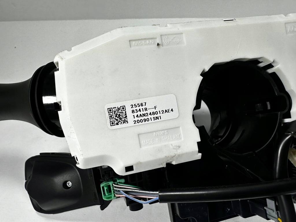 фото №7, Kadjar i lift лента подушка безопасности переключатель комбинированный 255545857r 255678341r