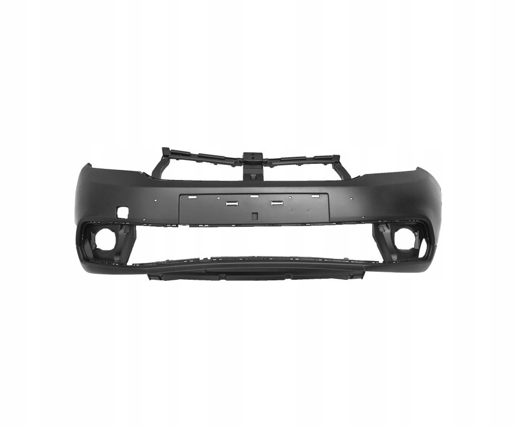 фото №1, Dacia logan 10.12 - 20 бампер передний перед
