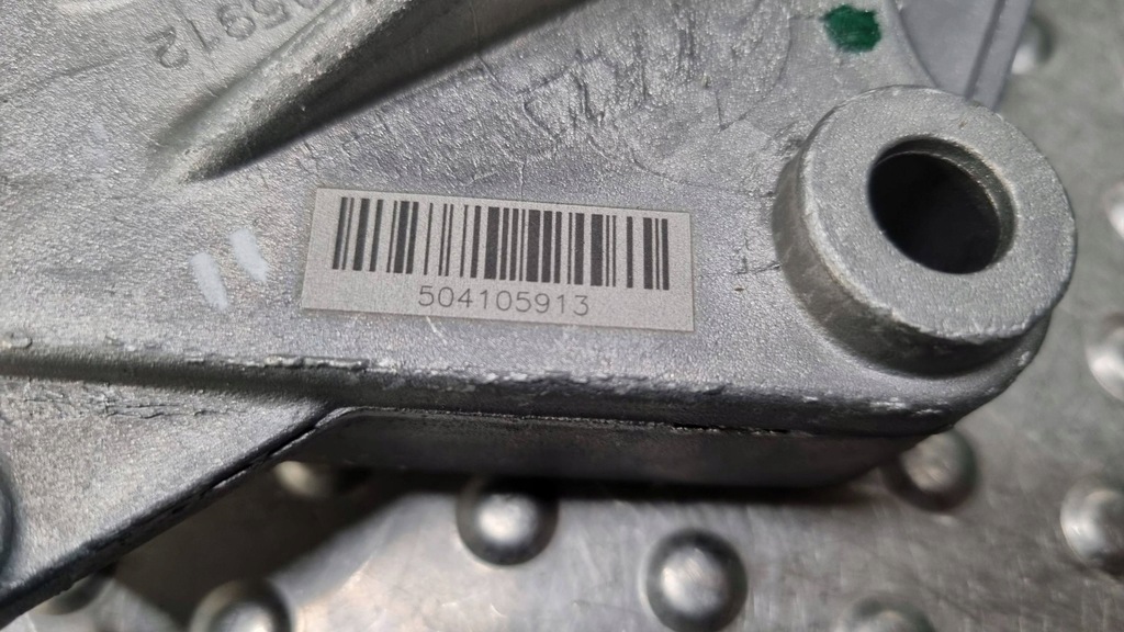 фото №7, Опора полуось правой корпус подшипник fiat ducato 2.3jtd 06-14 504105913