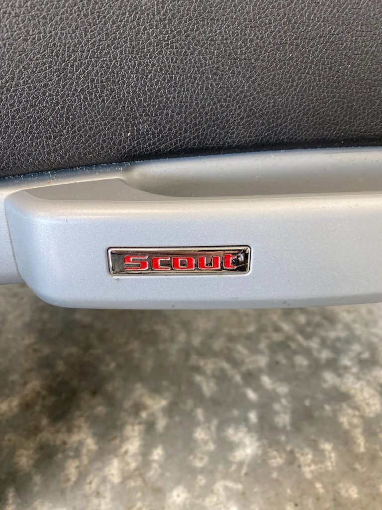 фото №5, Skoda octavia ii lift scout консоль приборная панель подушка подушка безопасности ремни