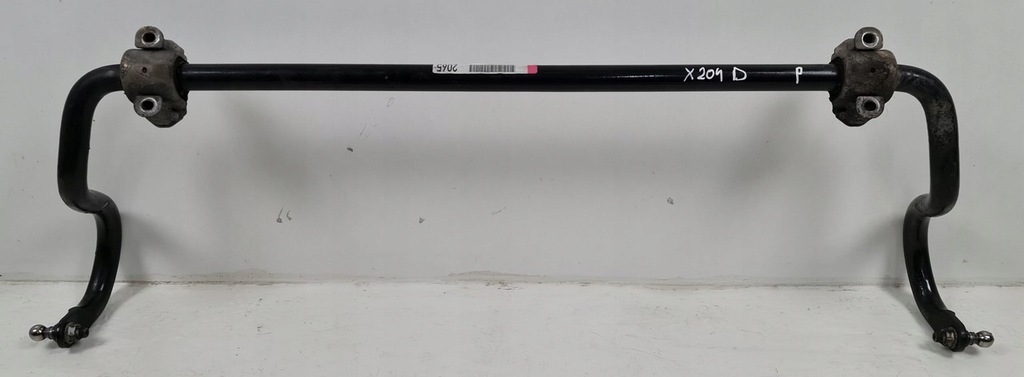 фото №1, Тяга стабілізатор перед mercedes glk x204 4matic