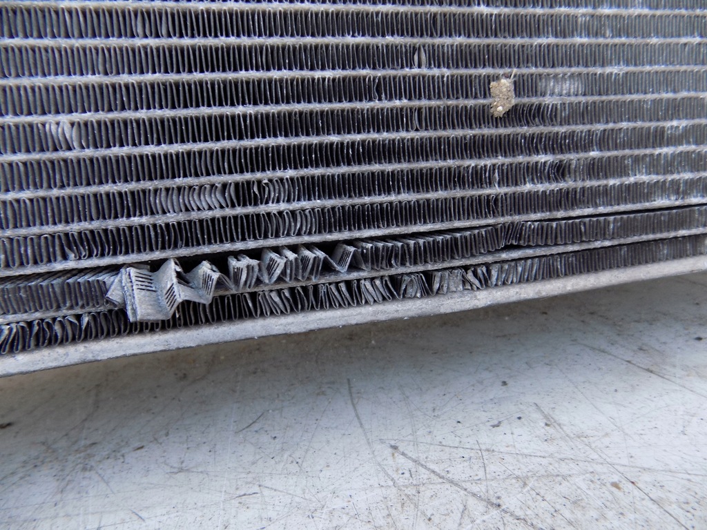 фото №5, Радиатор комплект ford transit custom bk21-8c607ba