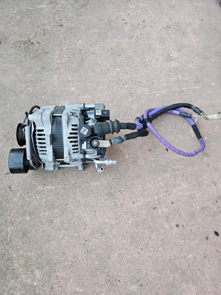 Генератор bmw g20 g21 g01 320d 8490438 Киев