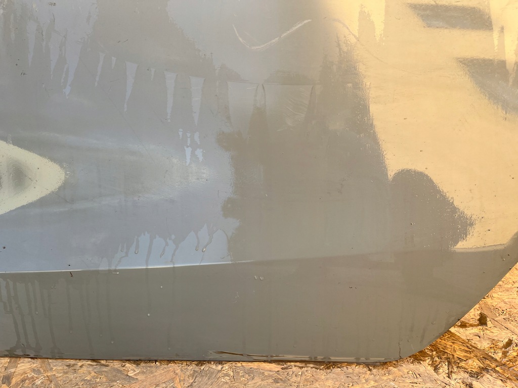 фото №9, Hyundai i30 i-30 i 1 07- kombi двері задні задня ліва