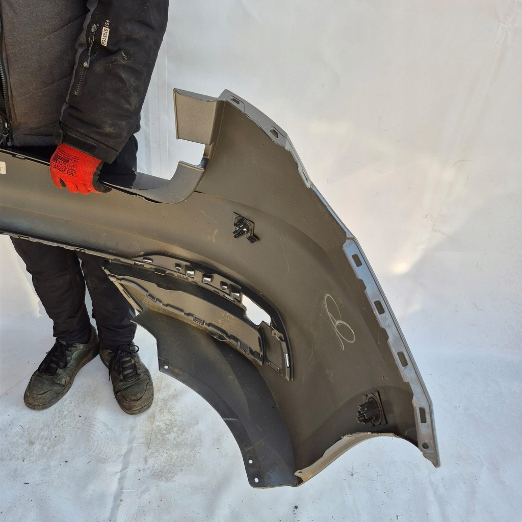 Купить Skoda scala 657 lift 23- бампер перед передний 6xpdc 657807421c