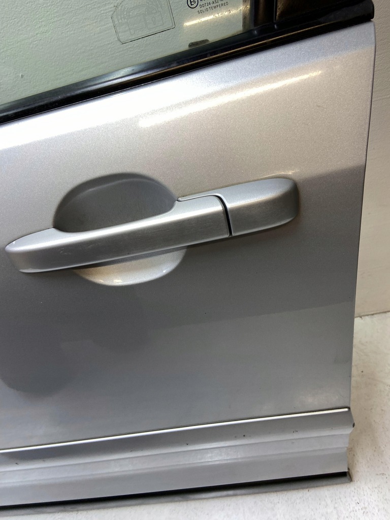 фото №7, Дверь левая левый перед nh623m honda cr-v ii 02-06r.