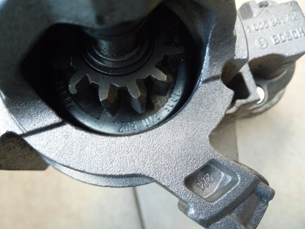 Стартер bmw 1005841425 / 8583451 / 8583673 / оригінал. Київ