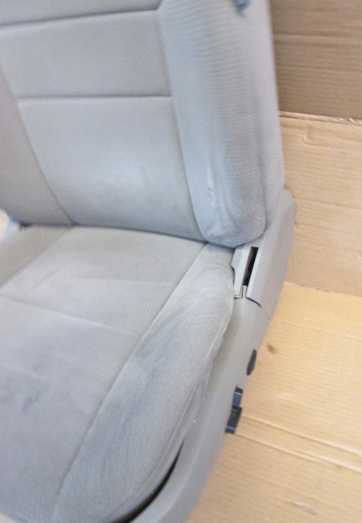 фото №8, Chrysler town country 11- сиденье перед левый правый dodge grand caravan
