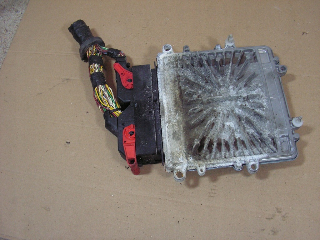 фото №6, Блок керування двигуна 30771550 volvo s60 v70 xc90 xc70