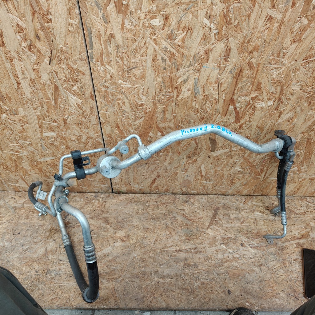 фото №1, Провода кондиционера citroen c4 grand picasso ii 2.0 bluehdi