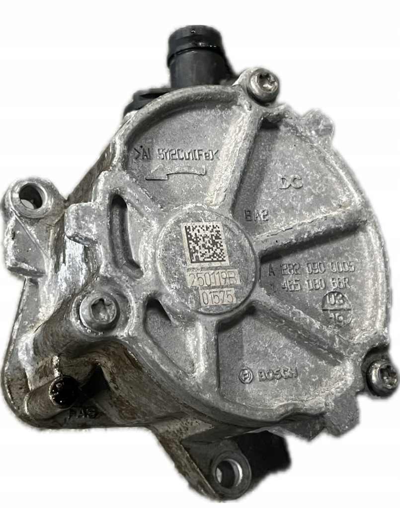 Купити Насос вакуум пального renault mercedes 1.3 tce 146508066r