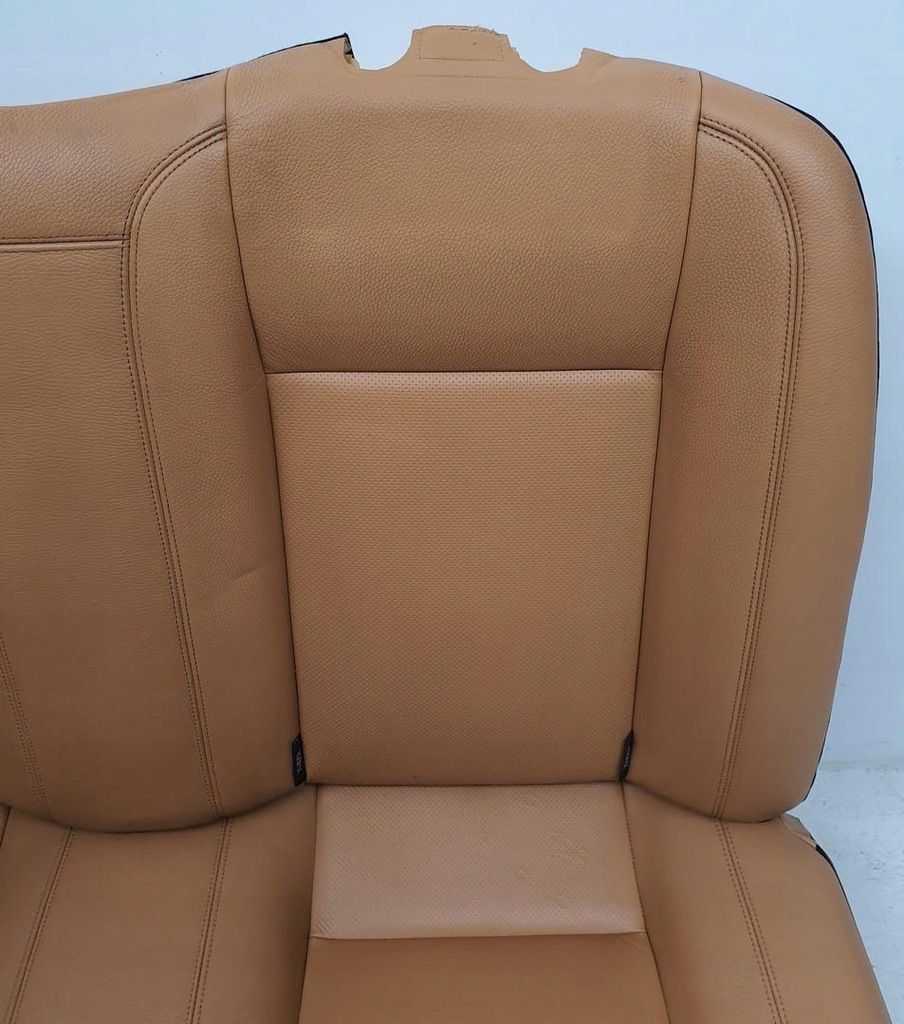 фото №5, Заднее сиденье задняя задняя кожа ford focus mk2