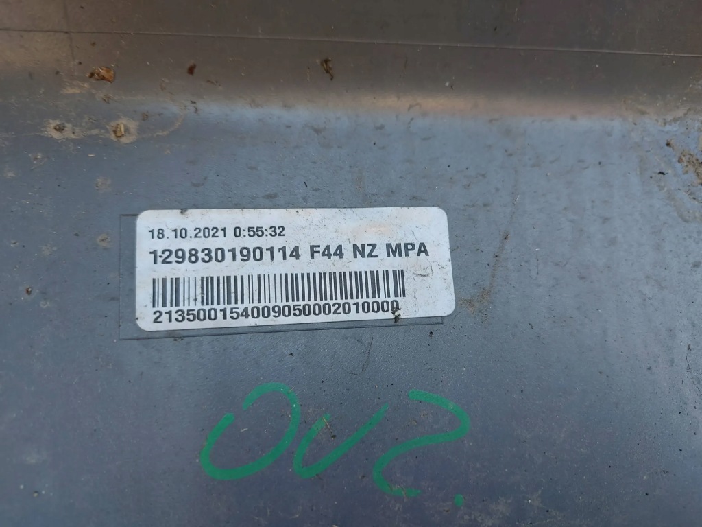 фото №14, Bmw 2 f44 m набір gran coupe бампер задній задня