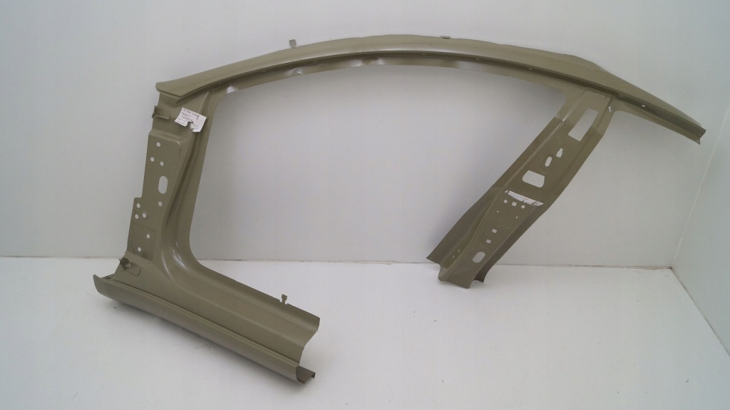 фото №1, Tesla 3 iii 17-23 порог левый обшивка блок двигателя t