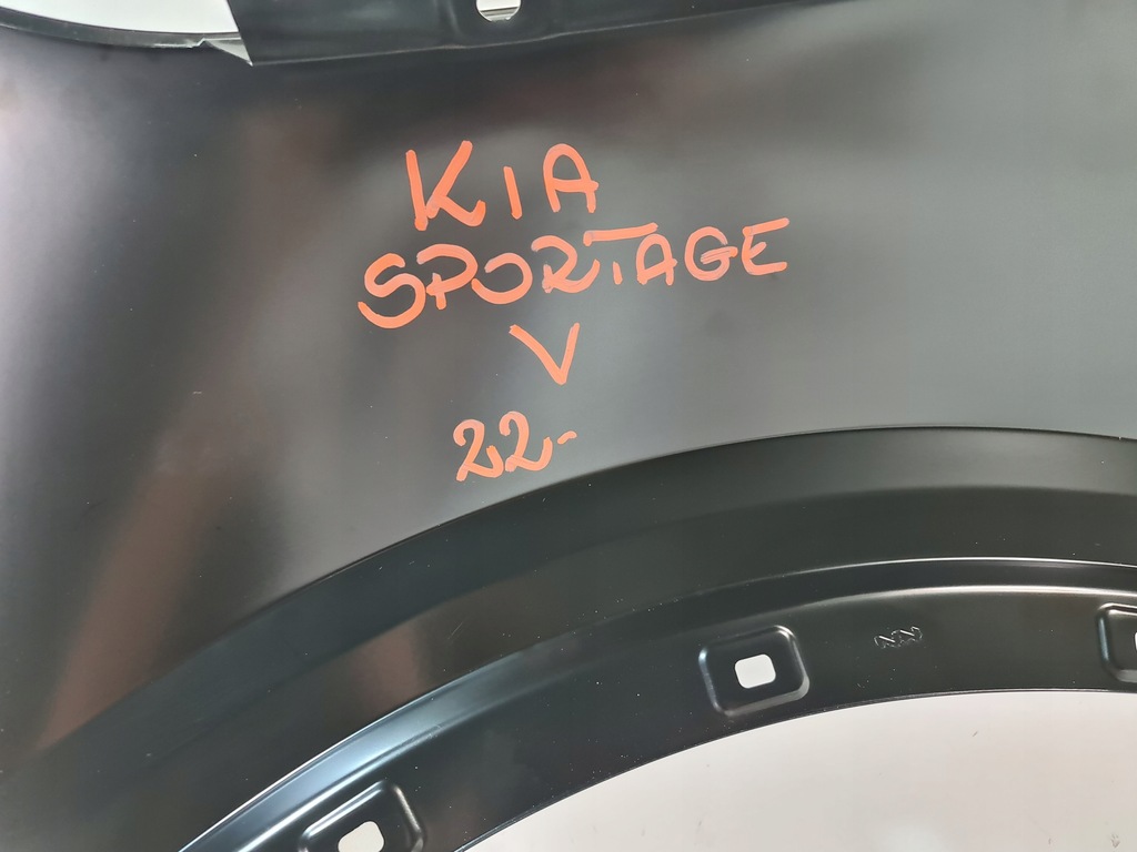 фото №12, Kia sportage 5 v 21- крыло левый перед передний