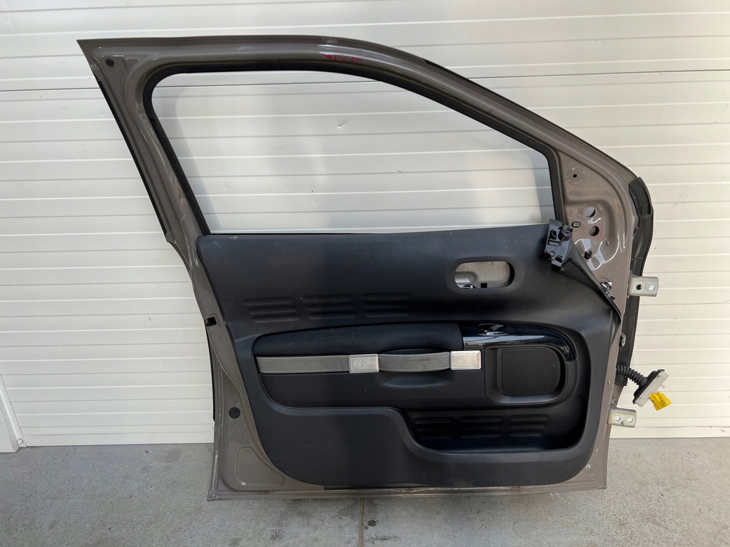 фото №8, Двері лівий перед передні citroen c4 cactus