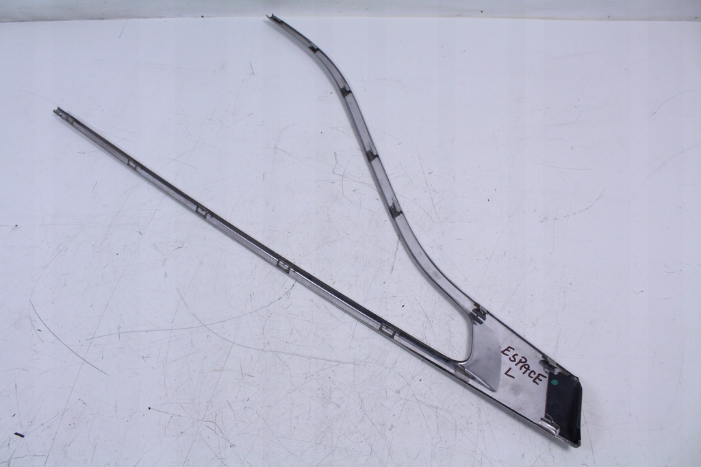 фото №5, Левая молдинг хром стекло renault espace v