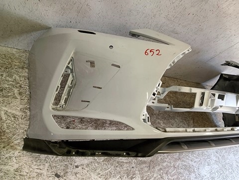 фото №2, Бампер перед передній lexus rx iv 4 f-sport lift 19-